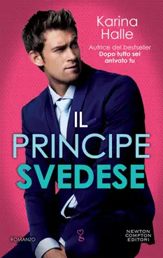 il principe svedese book cover image