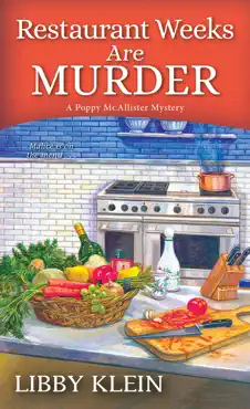 restaurant weeks are murder book cover image