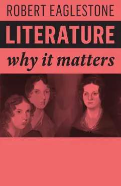 literature book cover image