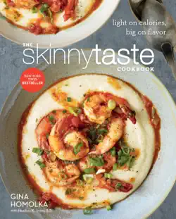 the skinnytaste cookbook book cover image