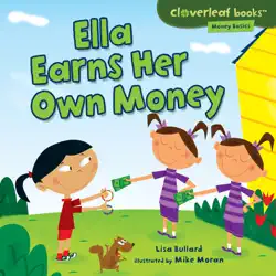 ella earns her own money book cover image