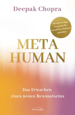 metahuman - das erwachen eines neuen bewusstseins book cover image