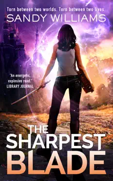 the sharpest blade book cover image