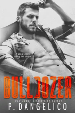 bulldozer book cover image
