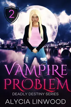 vampire problem book cover image