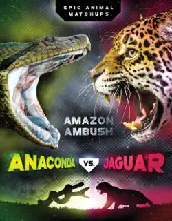 anaconda vs. jaguar book cover image