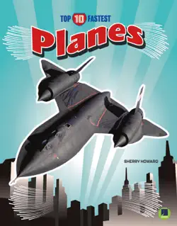 planes book cover image