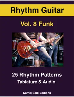 rhythm guitar vol. 8 book cover image