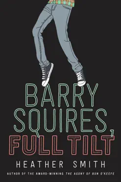 barry squires, full tilt imagen de la portada del libro