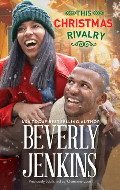 this christmas rivalry book cover image