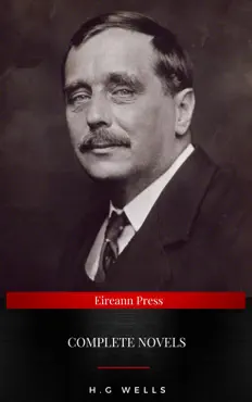 the complete novels of h. g. wells imagen de la portada del libro