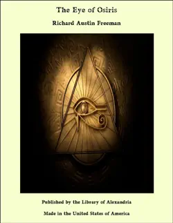 the eye of osiris book cover image