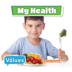 my health book cover image