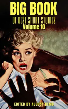 big book of best short stories - volume 10 book cover image