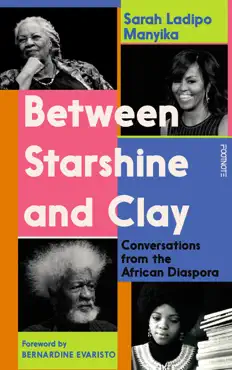 between starshine and clay book cover image
