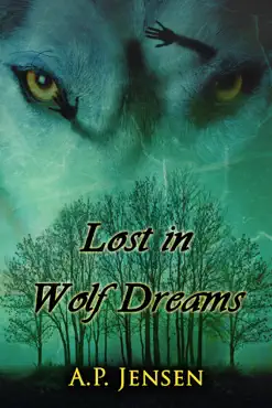 lost in wolf dreams book cover image