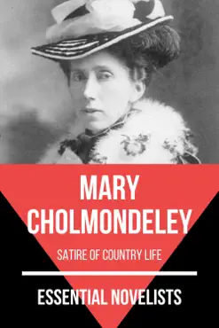 essential novelists - mary cholmondeley book cover image