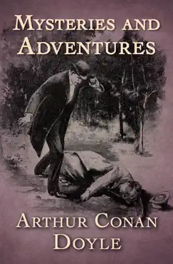 mysteries and adventures book cover image