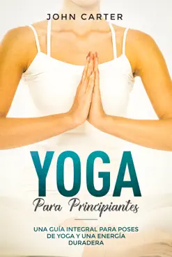 yoga para principiantes book cover image