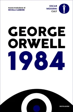 1984 book cover image