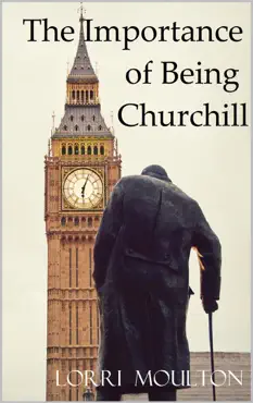 the importance of being churchill book cover image