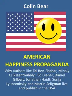 american happiness propaganda book cover image