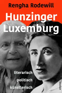 hunzinger - luxemburg imagen de la portada del libro