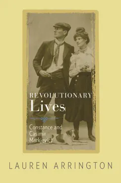 revolutionary lives book cover image