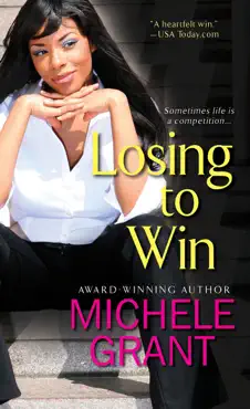 losing to win book cover image
