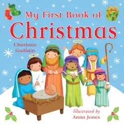 my first book of christmas book cover image