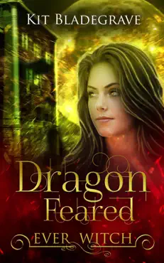 dragon feared book cover image