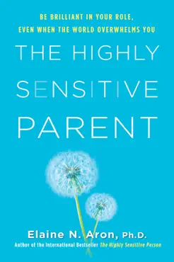 the highly sensitive parent book cover image