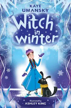 witch in winter book cover image