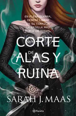 una corte de alas y ruina (edición mexicana) book cover image