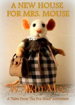 a new house for mrs. mouse book cover image