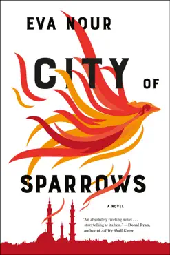 city of sparrows book cover image
