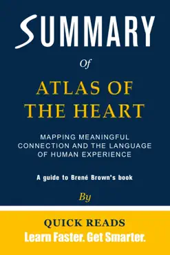 summary of atlas of the heart book cover image