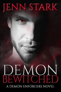 demon bewitched book cover image