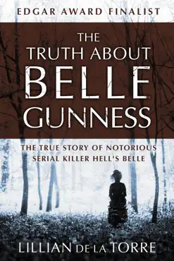 the truth about belle gunness book cover image