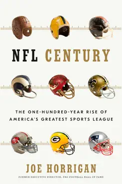 nfl century book cover image