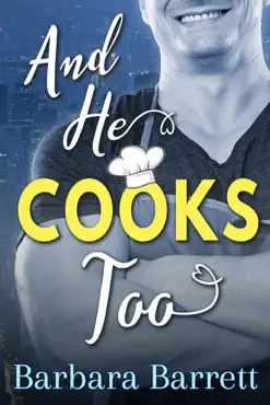 and he cooks too book cover image