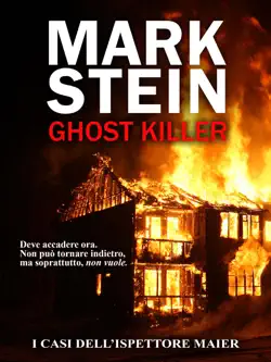 ghost killer book cover image