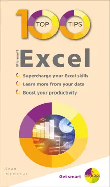 100 top tips - microsoft excel book cover image