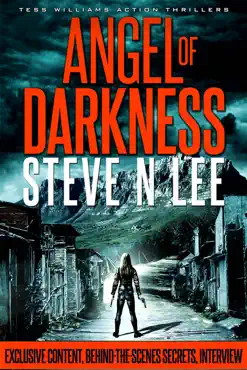 angel of darkness book cover image