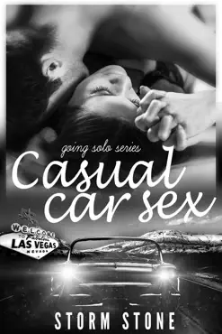 going solo series casual car sex part one imagen de la portada del libro
