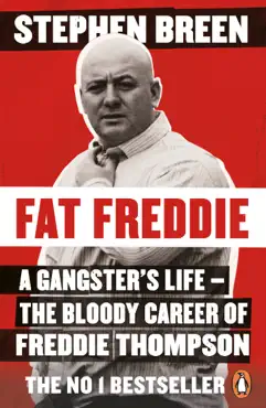 fat freddie book cover image