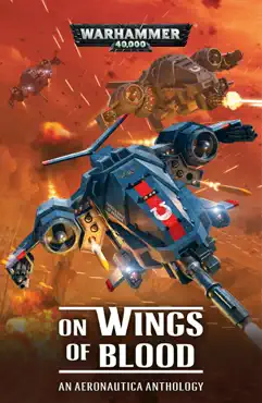 on wings of blood book cover image