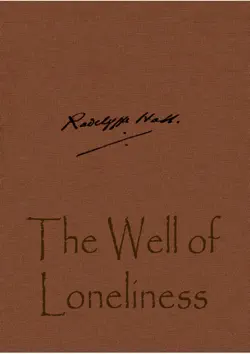the well of loneliness imagen de la portada del libro
