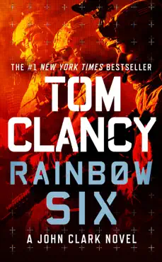 rainbow six book cover image