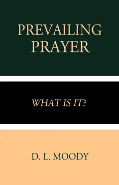 prevailing prayer book cover image
